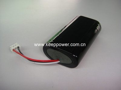 【进口松下18650电池组,7.4V/3100mAh,保护电路带NTC】价格,厂家,图片,数码产品电池/充电器,领跑能源 采购部-